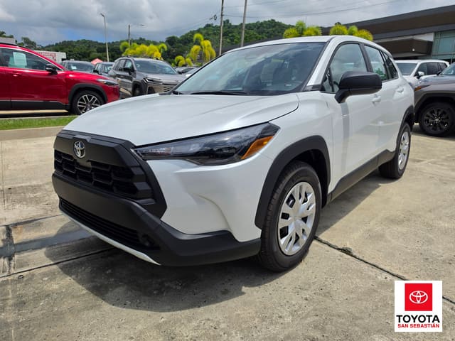 Toyota Corolla Cross L 2026