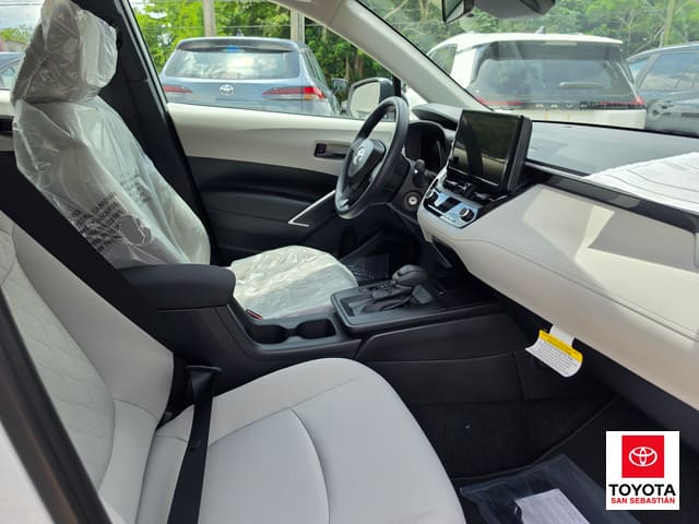 Toyota Corolla Cross L 2026