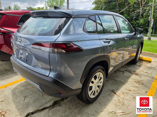 Toyota Corolla Cross L 2026