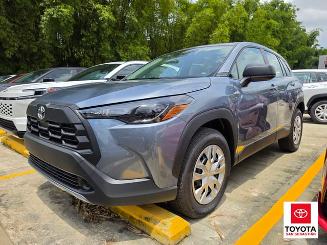 Toyota Corolla Cross L 2026