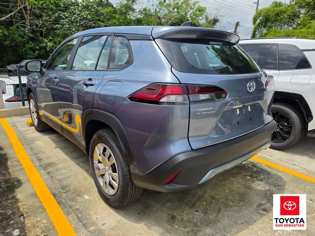 Toyota Corolla Cross L 2026
