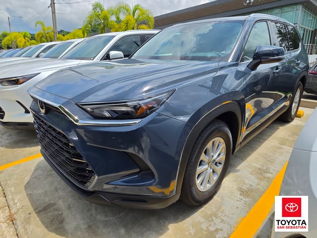Toyota Grand Highlander XLE 2026