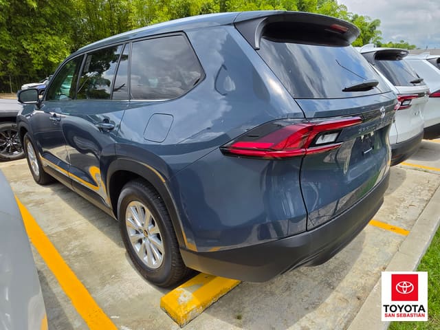 Toyota Grand Highlander XLE 2026