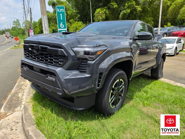 Toyota Tacoma 4WD SR5 2026