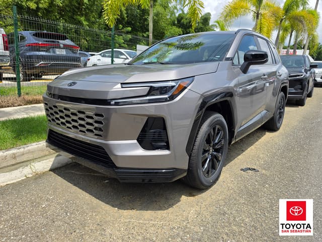 Toyota RAV4 SE 2026