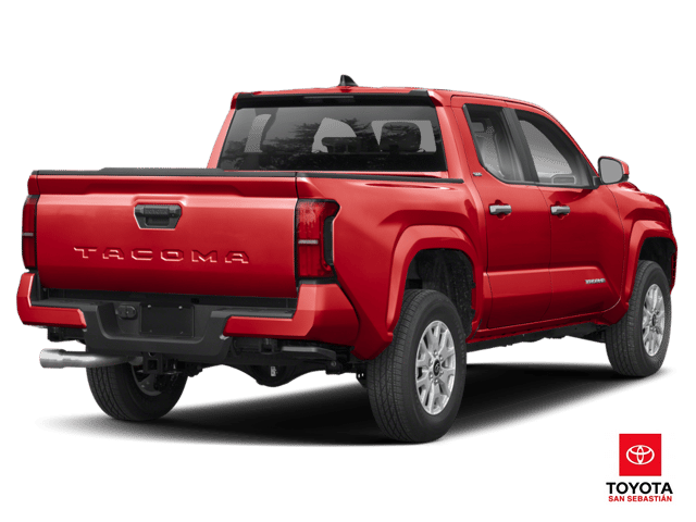 Toyota Tacoma 2WD SR5 2026
