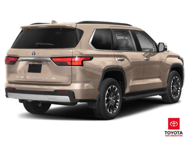 Toyota Sequoia Limited 2026