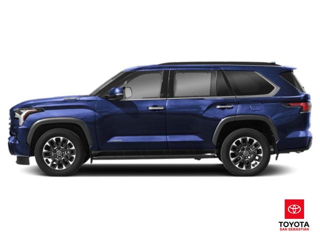 Toyota Sequoia Limited 2026