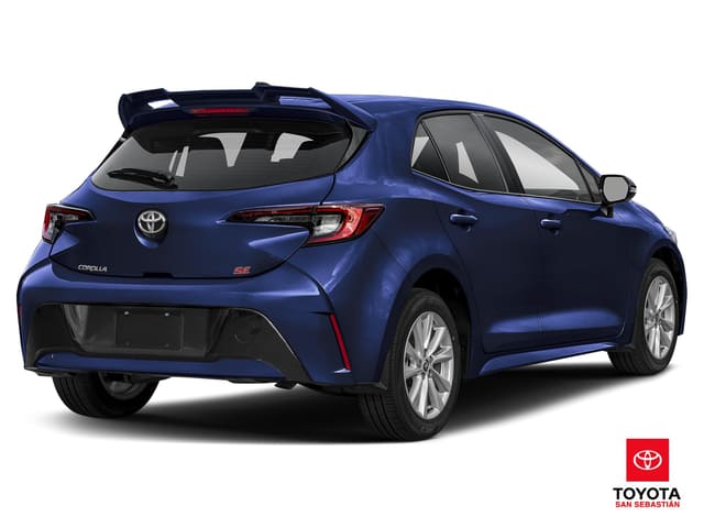Toyota Corolla Hatchback SE 2027
