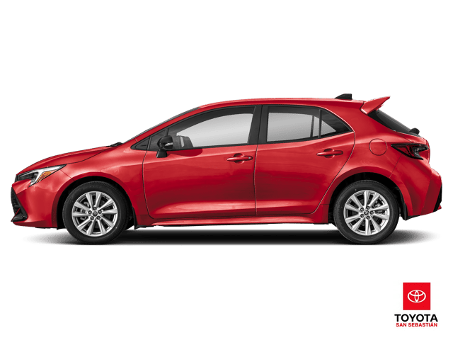 Toyota Corolla Hatchback SE 2027