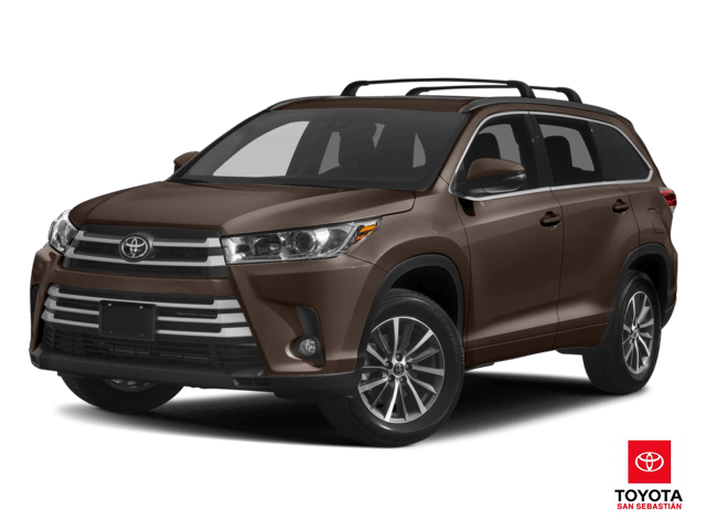 Toyota Highlander XLE 2017