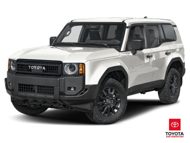 Toyota Land Cruiser 2027