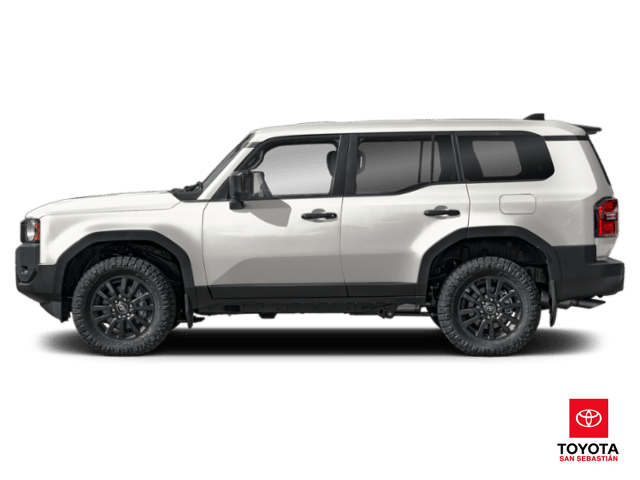 Toyota Land Cruiser 2027