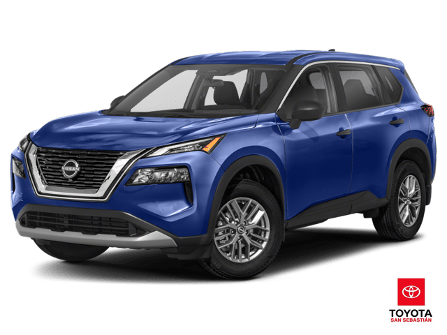 Nissan Rogue S 2023