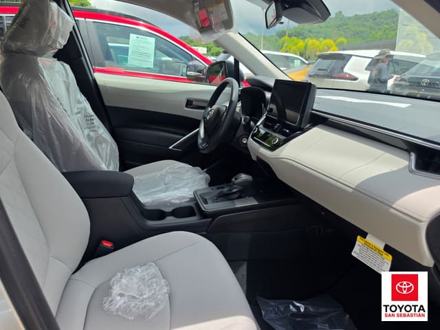 Toyota Corolla Cross L 2026
