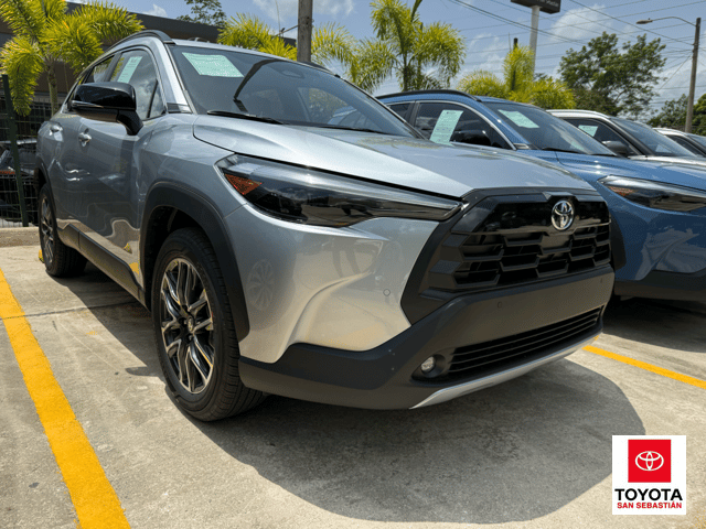 Toyota Corolla Cross XLE 2026