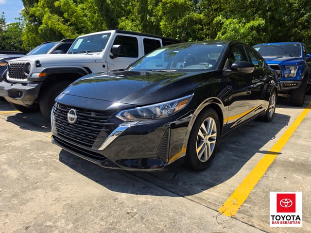 Nissan Sentra S 2024