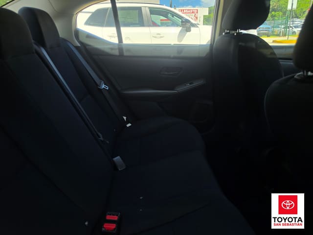 Nissan Sentra S 2024