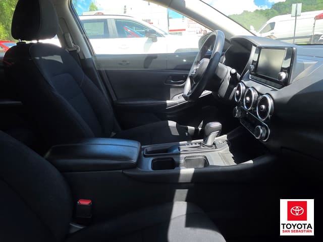 Nissan Sentra S 2024