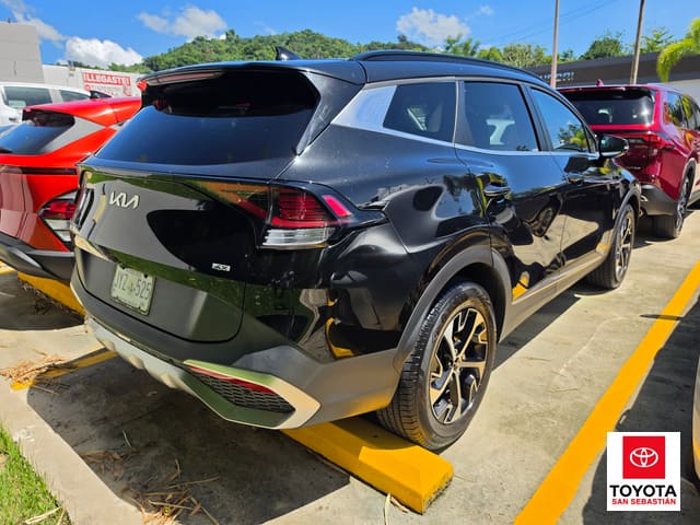 Kia Sportage EX 2023