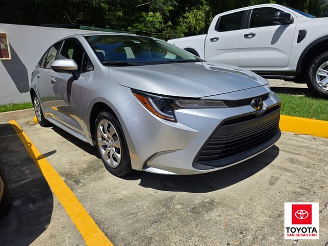 Toyota Corolla LE 2025