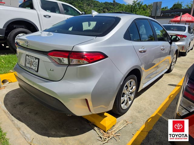 Toyota Corolla LE 2025