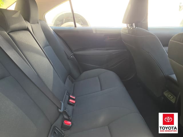 Toyota Corolla LE 2025