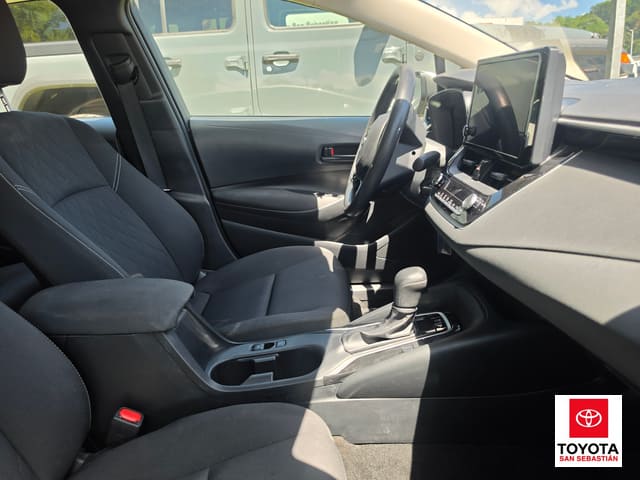 Toyota Corolla LE 2025