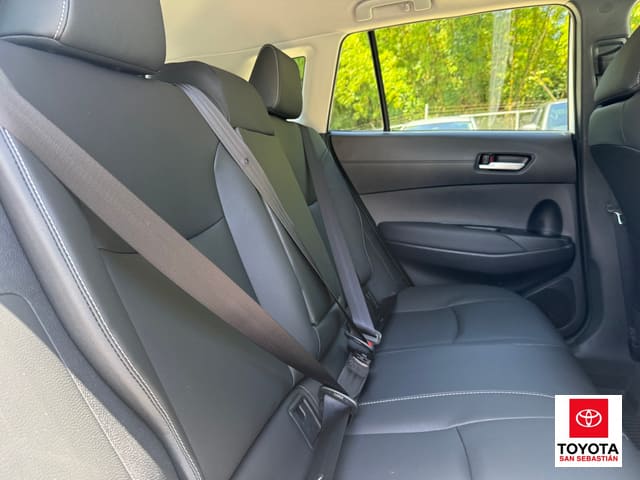 Toyota Corolla Cross XLE 2026