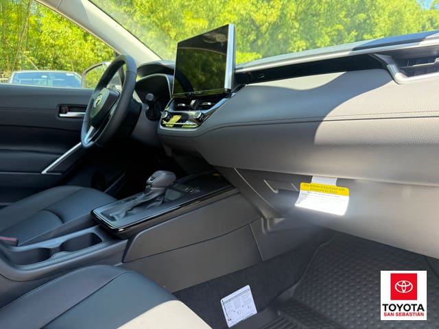 Toyota Corolla Cross XLE 2026