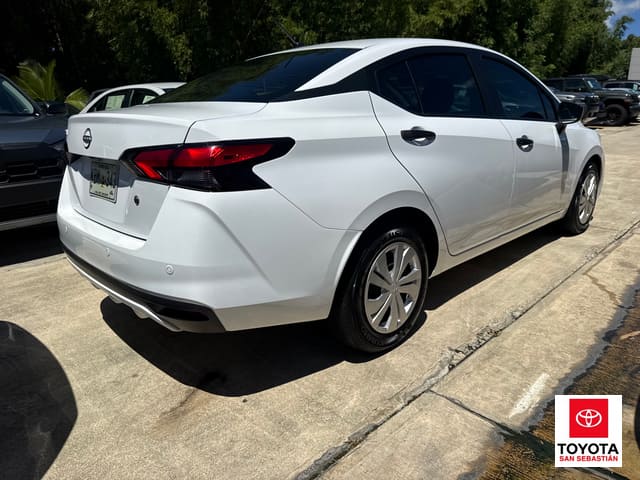 Nissan Versa S 2025