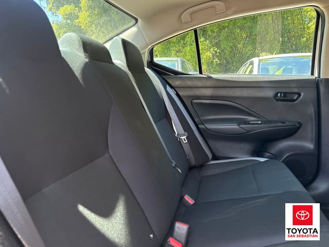 Nissan Versa S 2025