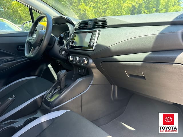 Nissan Versa S 2025