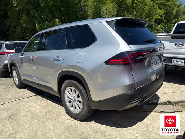 Toyota Grand Highlander XLE 2026
