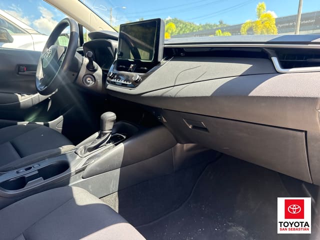 Toyota Corolla LE 2025