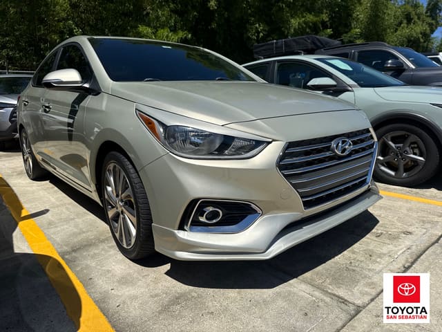 Hyundai Accent SEL 2020