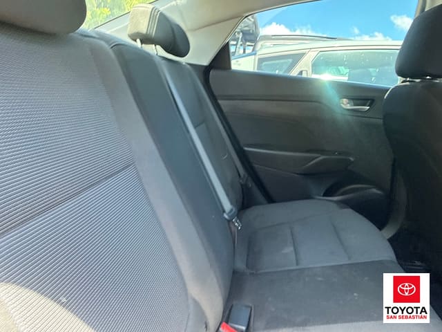 Hyundai Accent SEL 2020