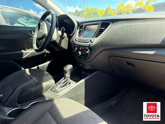 Hyundai Accent SEL 2020