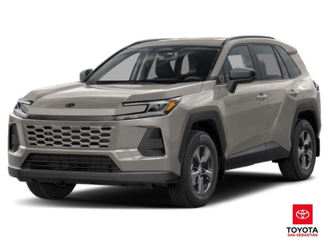 Toyota RAV4 Woodland 2026