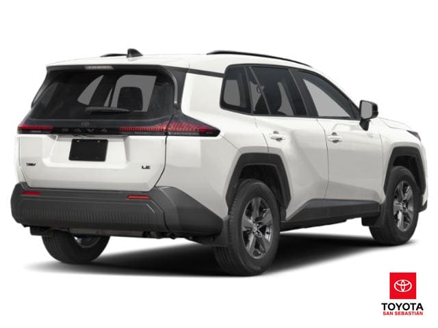 Toyota RAV4 Woodland 2026