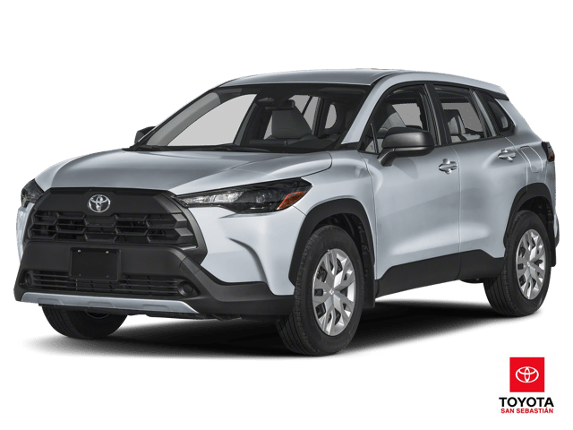 Toyota Corolla Cross L 2026