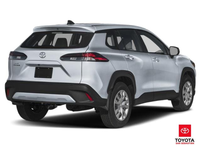 Toyota Corolla Cross L 2026