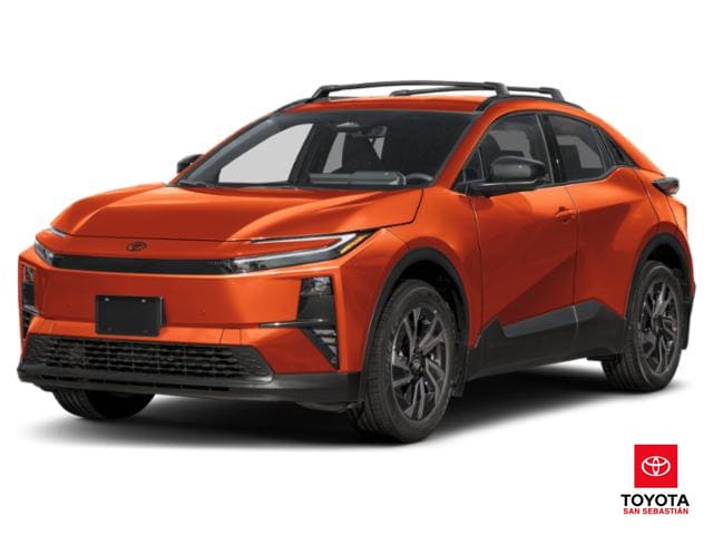 Toyota C-HR SE 2027