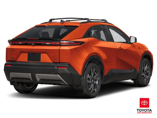 Toyota C-HR SE 2027