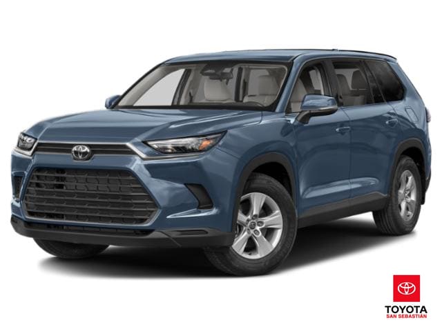 Toyota Grand Highlander XLE 2026