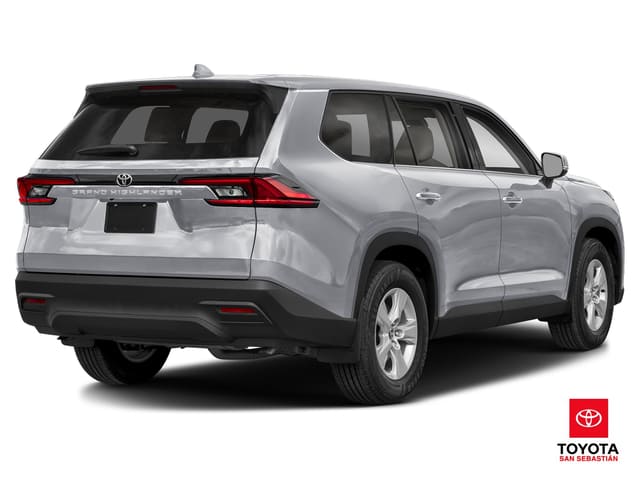 Toyota Grand Highlander LE 2026