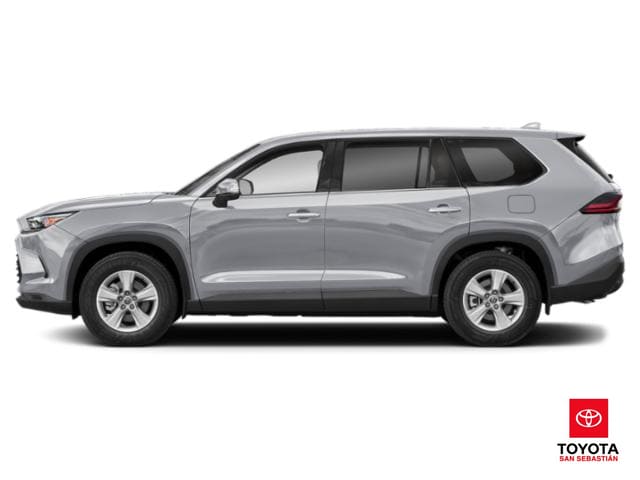 Toyota Grand Highlander LE 2026