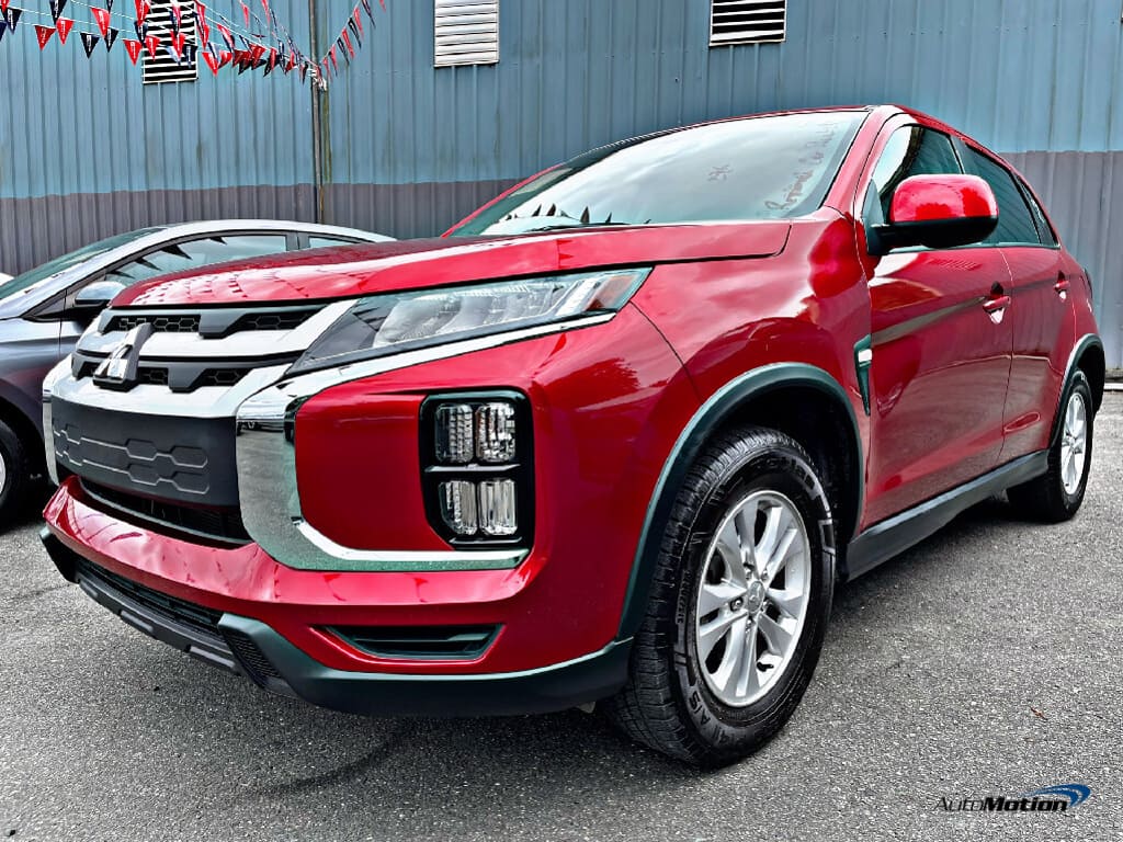 2023 Mitsubishi Outlander Sport 2.0 ES AWC CVT's photo
