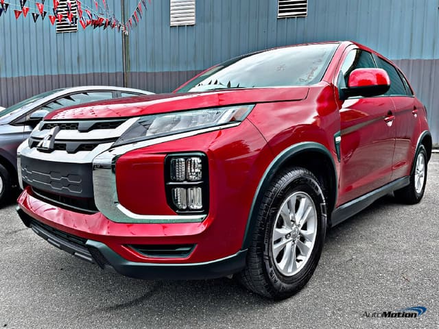 Mitsubishi Outlander Sport 2023. Aprobacion Garantizada.