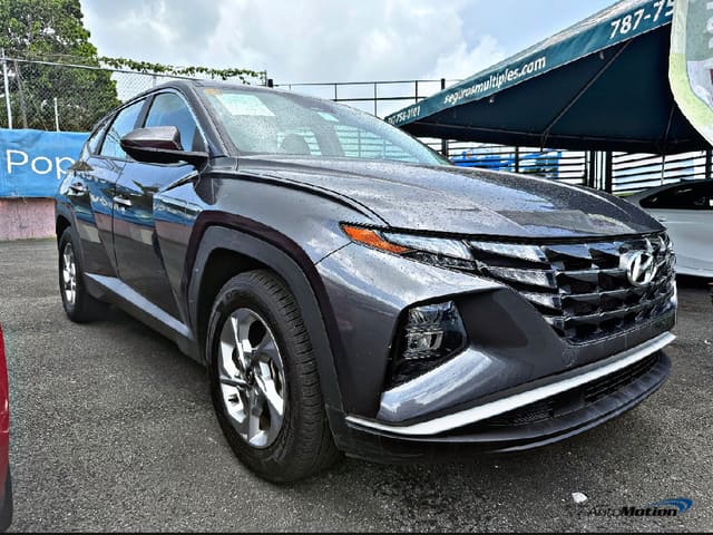 HYUNDAI TUCSON SE 2024. APROBACION GARANTIZADA!